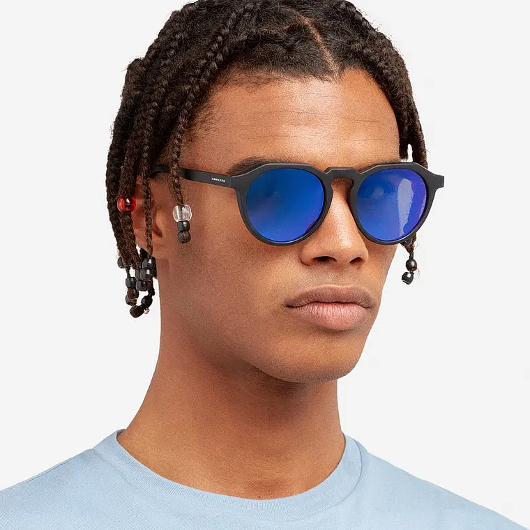 Lentes de Sol Polarizado Hawkers Warwick Raw HWRA21BLTP 9
