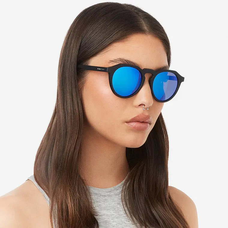 Lentes de Sol Polarizado Hawkers Warwick Raw HWRA21BLTP 10