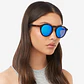 Lentes de Sol Polarizado Hawkers Warwick Raw HWRA21BLTP - Miniatura 10