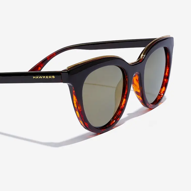 Lentes de Sol Polarizado Hawkers Bella HBEL22BDTP 3