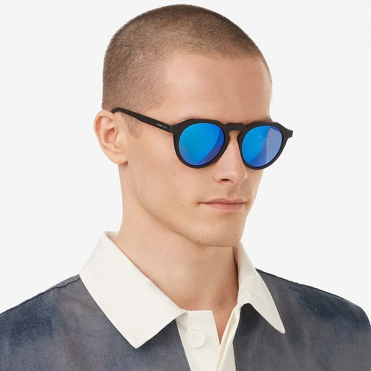 Lentes de Sol Polarizado Hawkers Warwick Raw HWRA21BLTP 11
