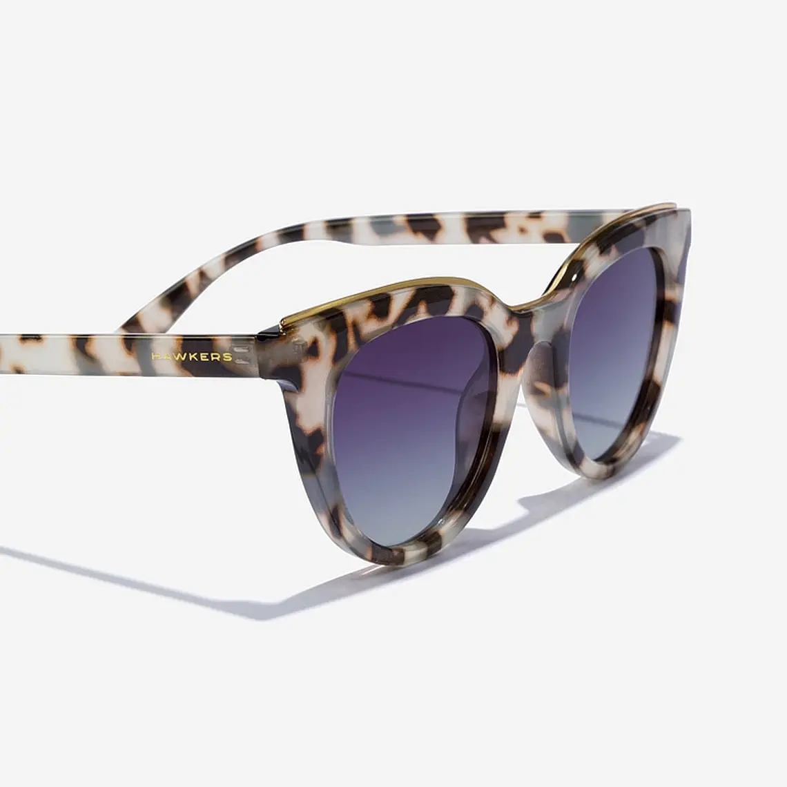 Lentes de Sol Polarizado Hawkers Bella HBEL22CGTP 3