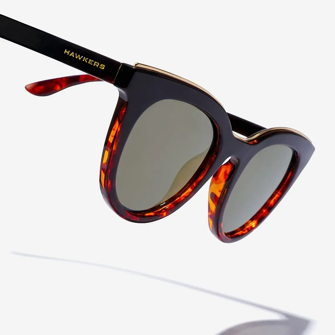 Lentes de Sol Polarizado Hawkers Bella HBEL22BDTP 6