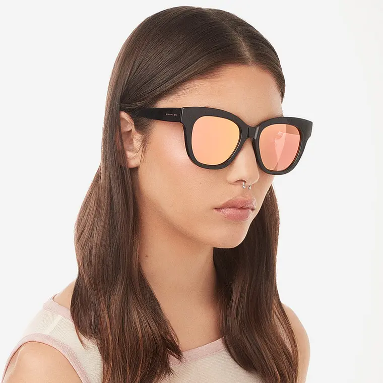 Lentes de Sol Polarizado Hawkers Audrey Neuve HANE22BKTP 9