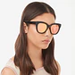 Lentes de Sol Polarizado Hawkers Audrey Neuve HANE22BKTP - Miniatura 9