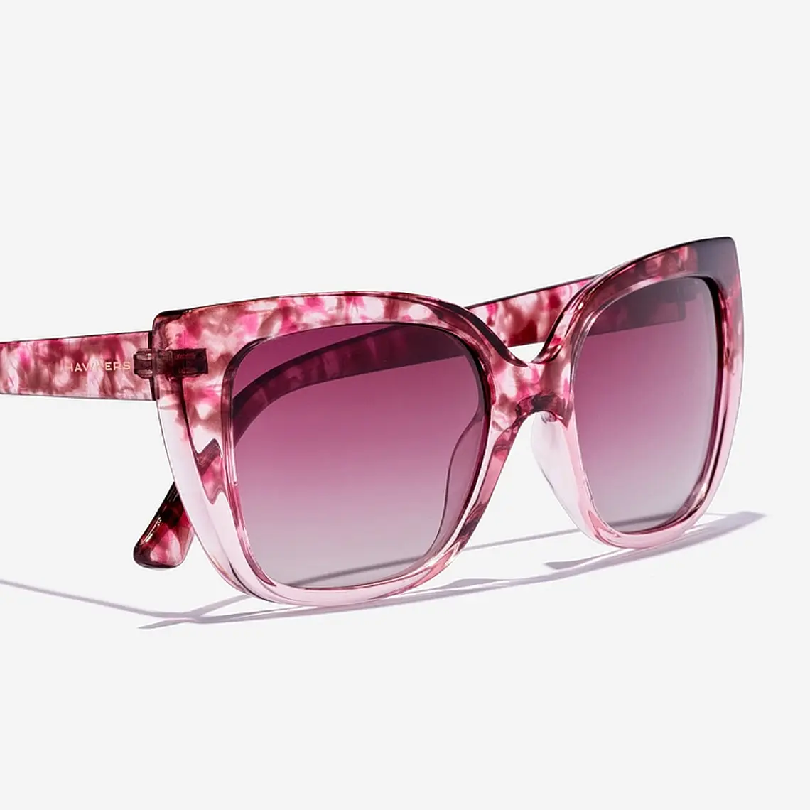Lentes de Sol Polarizado Hawkers Brigitte HBRI22CPTP 4