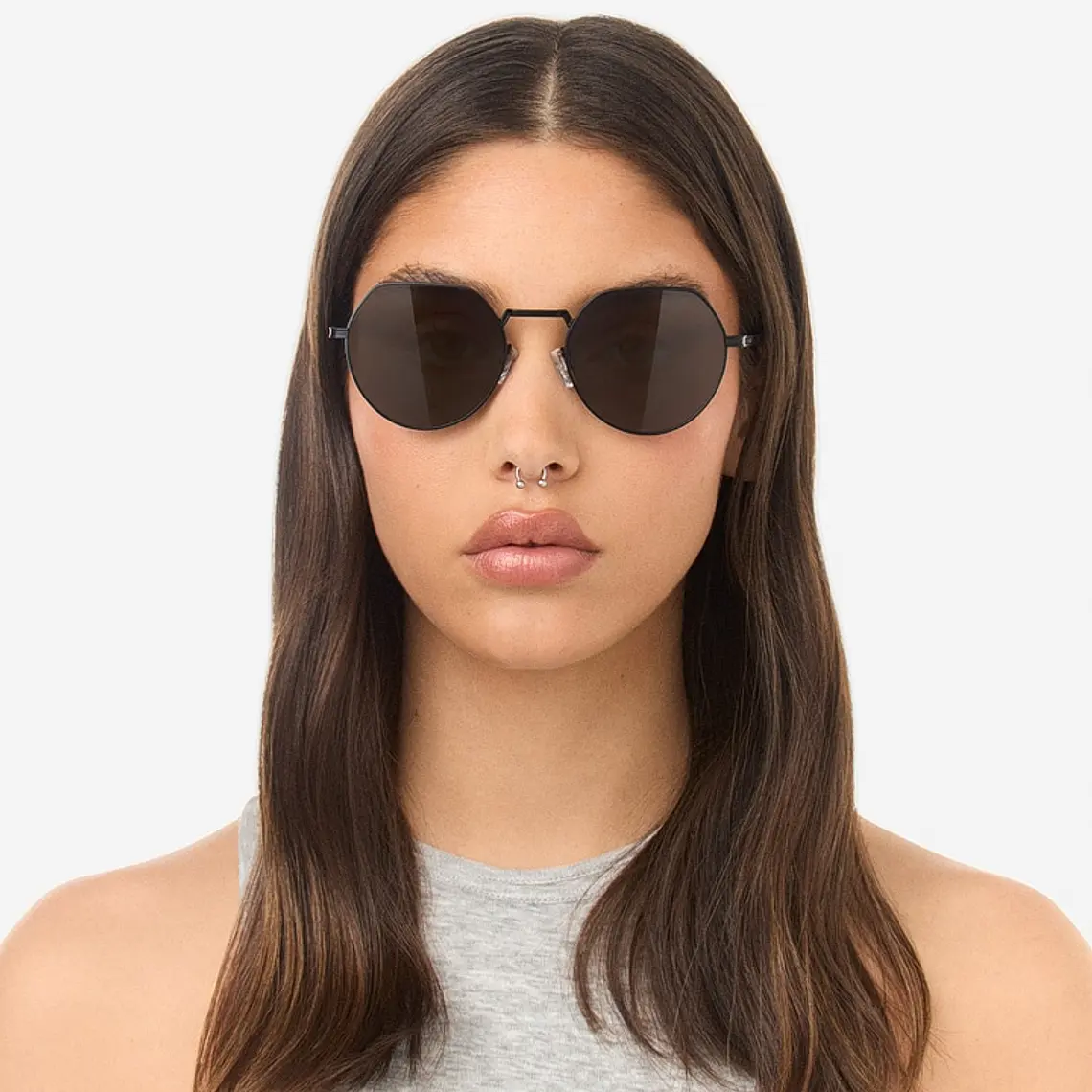 Lentes de Sol Hawkers Aura HAUR20BBM0 8