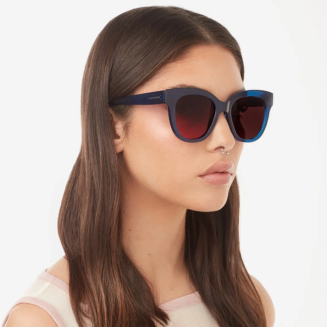 Lentes de Sol Hawkers Audrey 110028 9