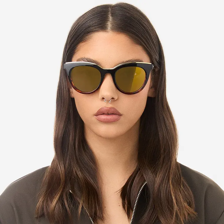 Lentes de Sol Polarizado Hawkers Bella HBEL22BDTP 8
