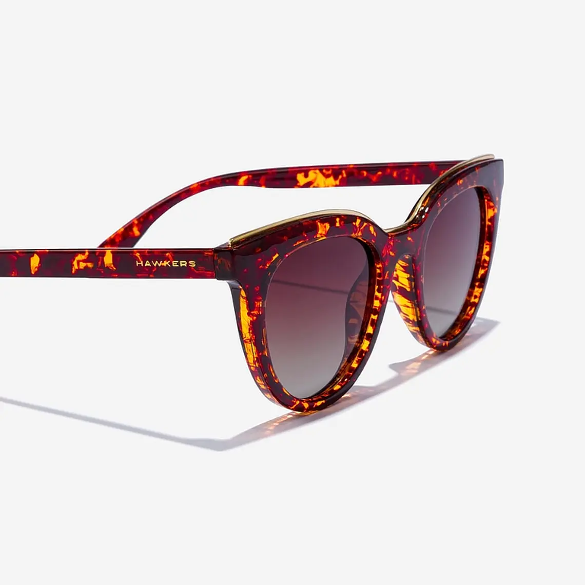 Lentes de Sol Polarizado Hawkers Bella HBEL22CWTP 6
