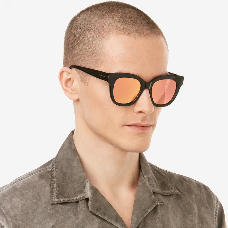 Lentes de Sol Polarizado Hawkers Audrey Neuve HANE22BKTP 10