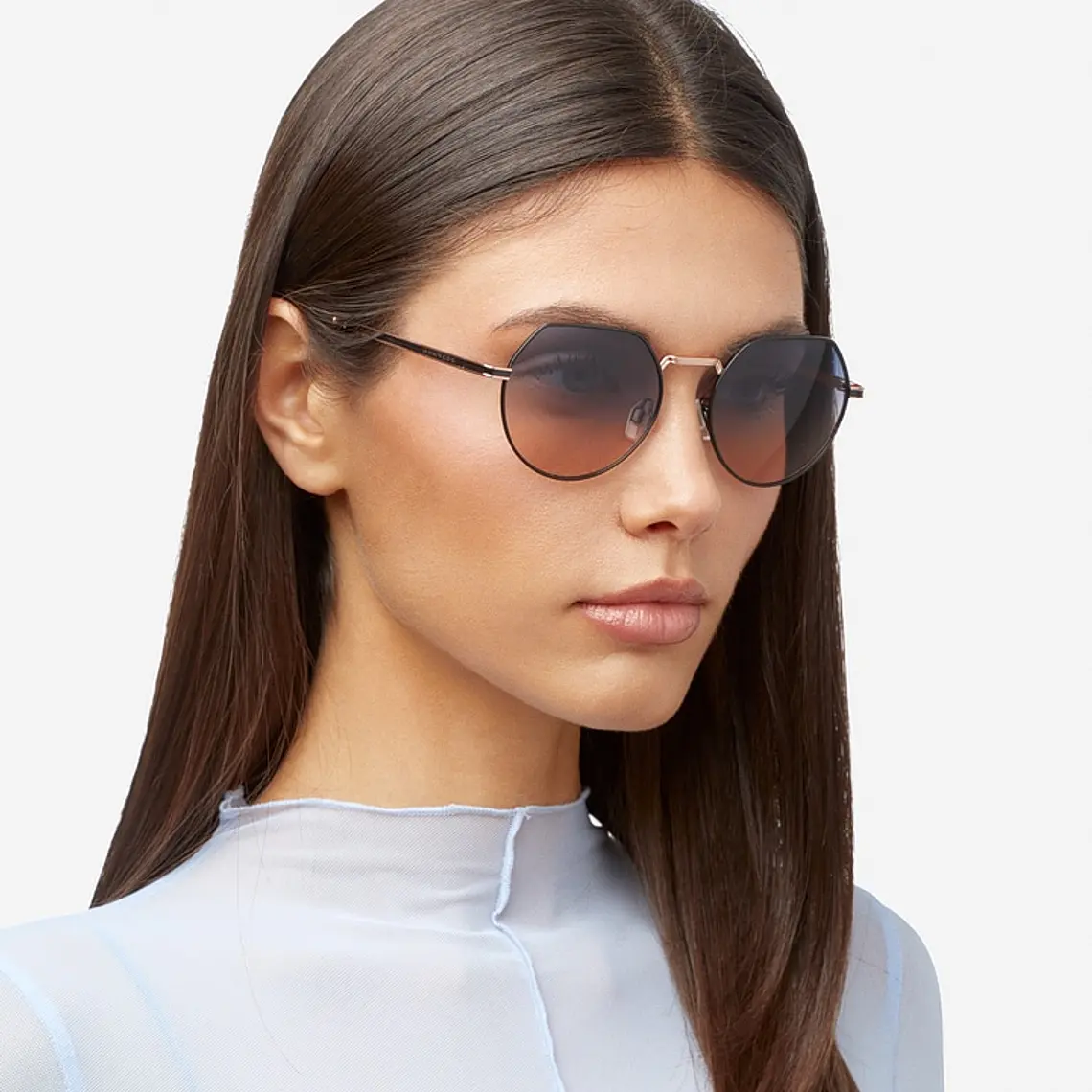 Lentes de Sol Hawkers Aura HAUR20KLM0 8