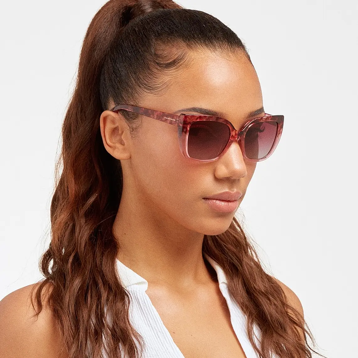Lentes de Sol Polarizado Hawkers Brigitte HBRI22CPTP 8