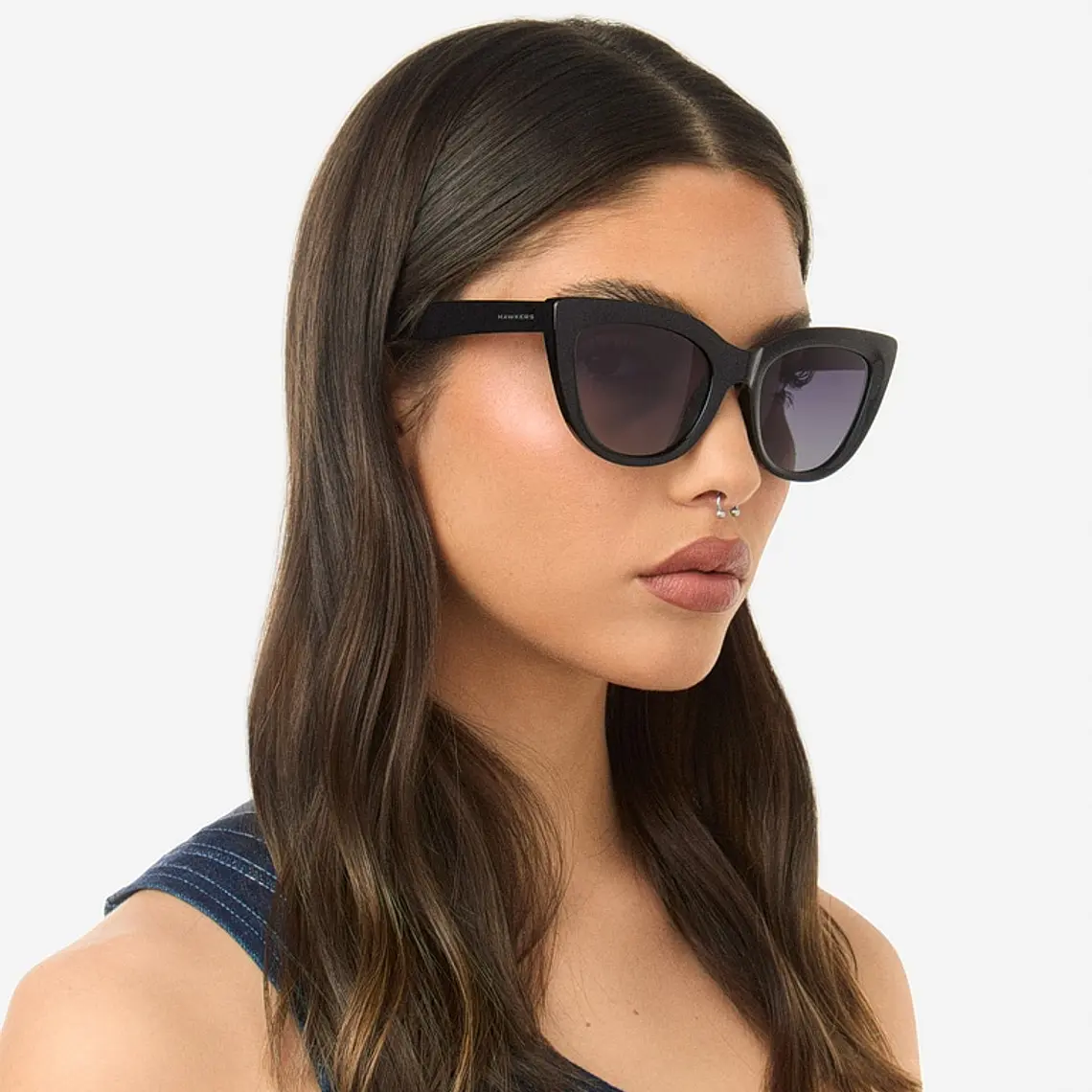 Lentes de Sol Polarizado Hawkers B.Porter HBPO22BGTP 10