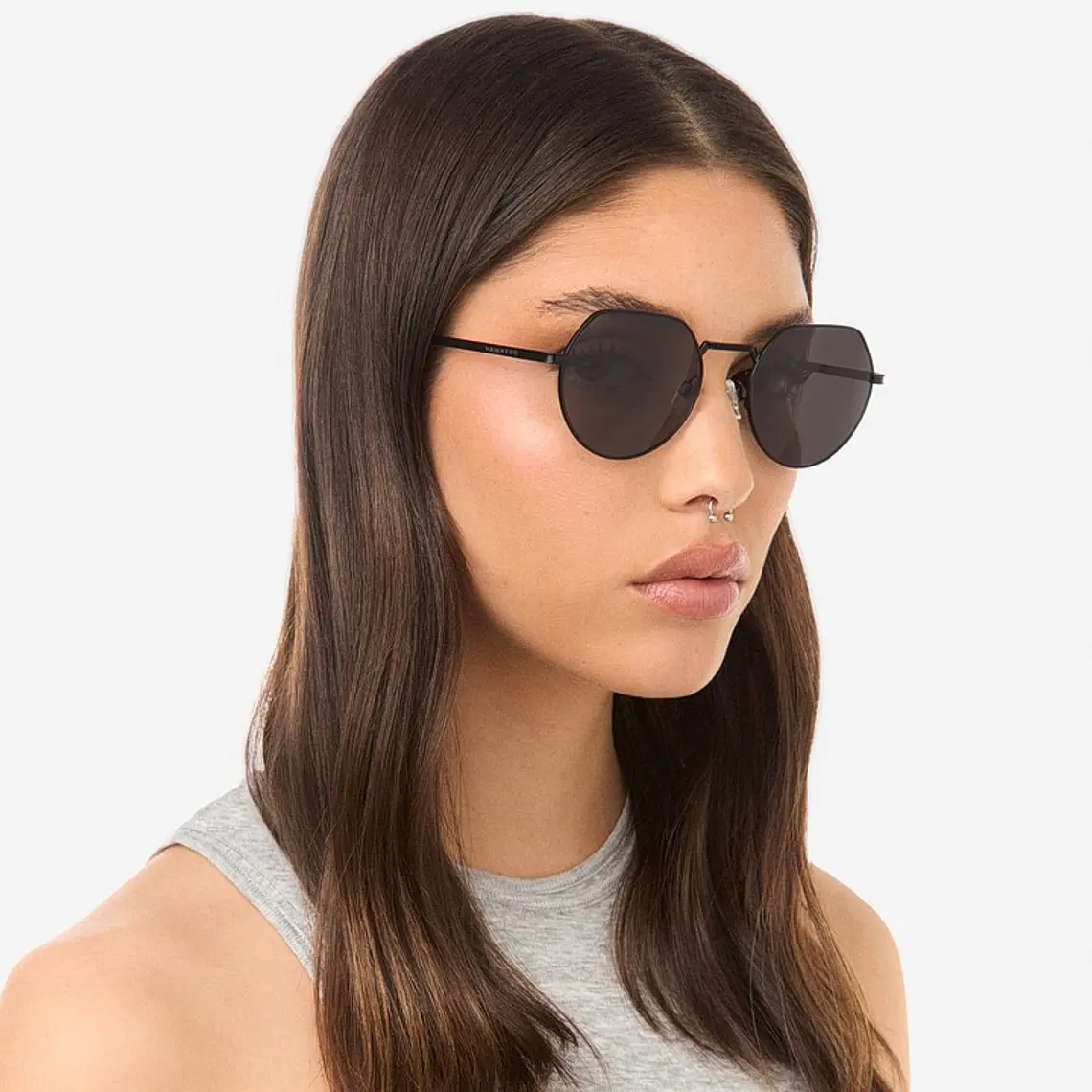 Lentes de Sol Hawkers Aura HAUR20BBM0 9