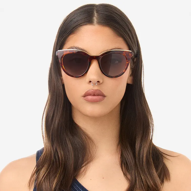 Lentes de Sol Polarizado Hawkers Bella HBEL22CWTP 8