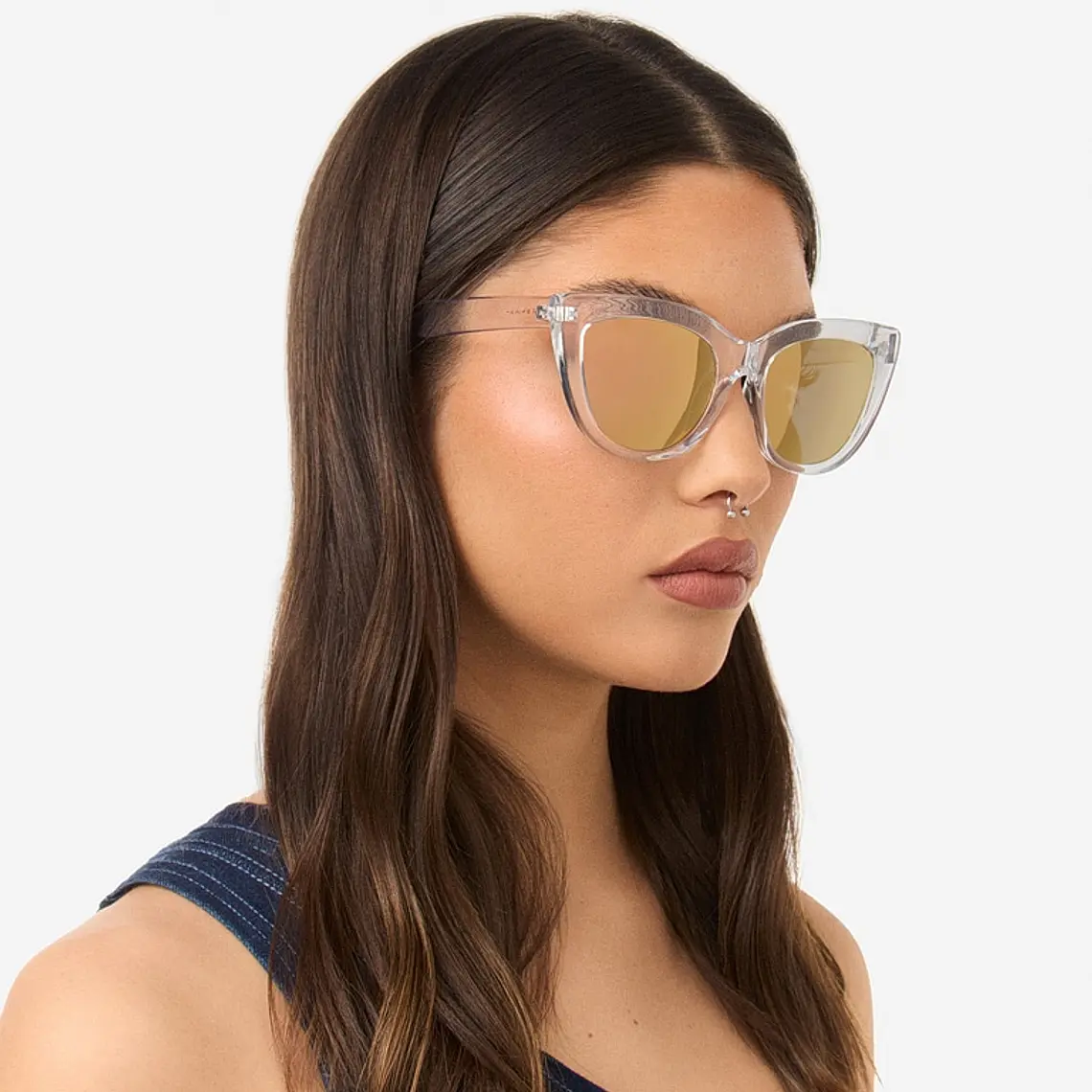 Lentes de Sol Polarizado Hawkers B.Porter HBPO22TKTP 10