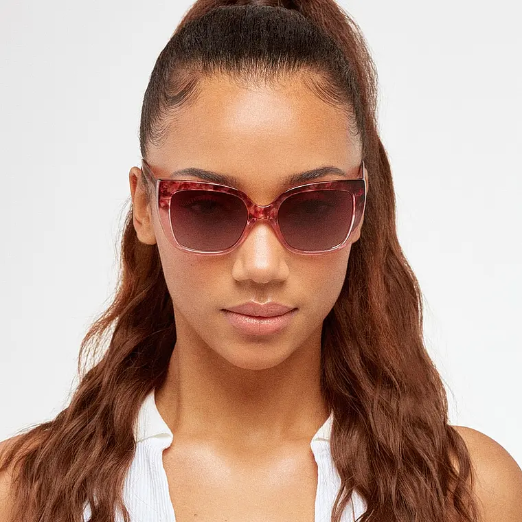 Lentes de Sol Polarizado Hawkers Brigitte HBRI22CPTP 9