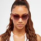 Lentes de Sol Polarizado Hawkers Brigitte HBRI22CPTP - Miniatura 9