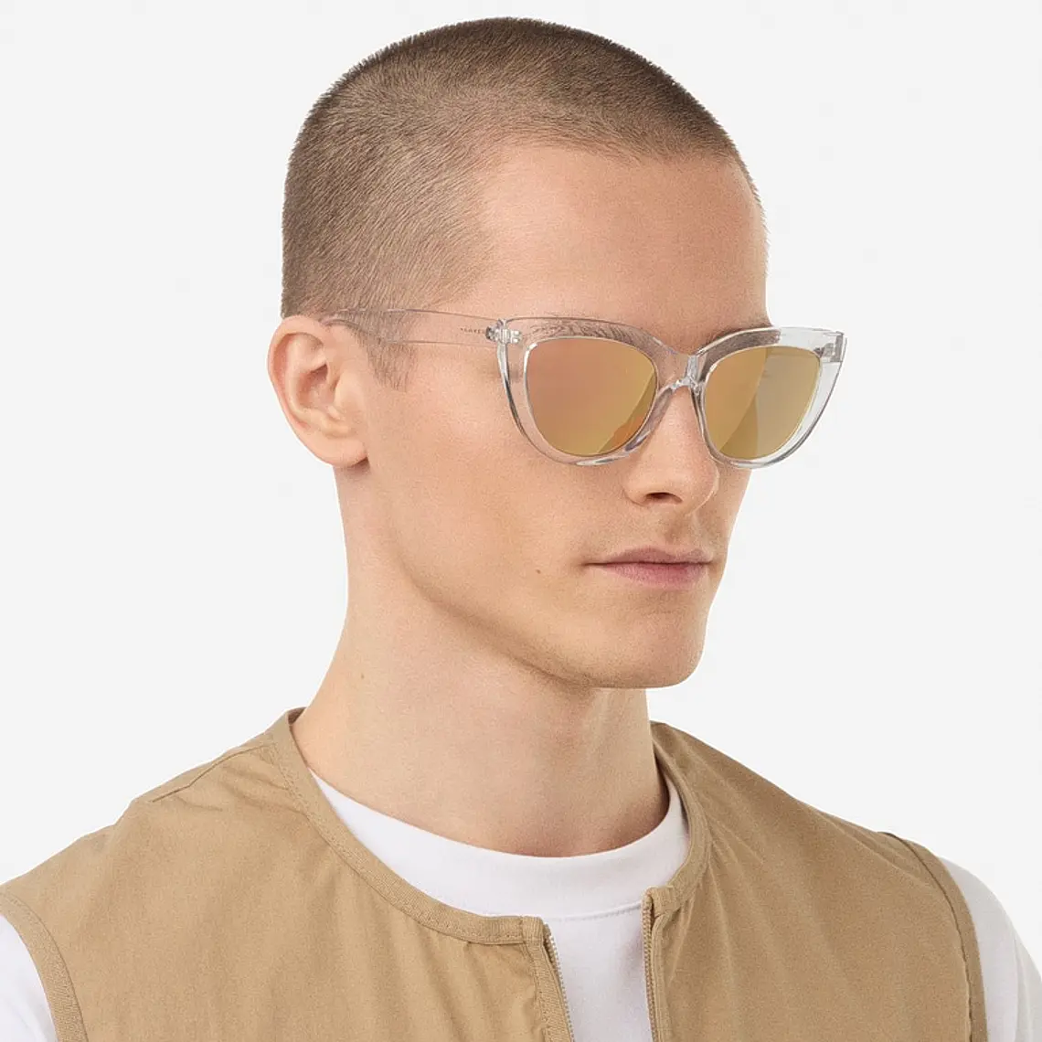 Lentes de Sol Polarizado Hawkers B.Porter HBPO22TKTP 11