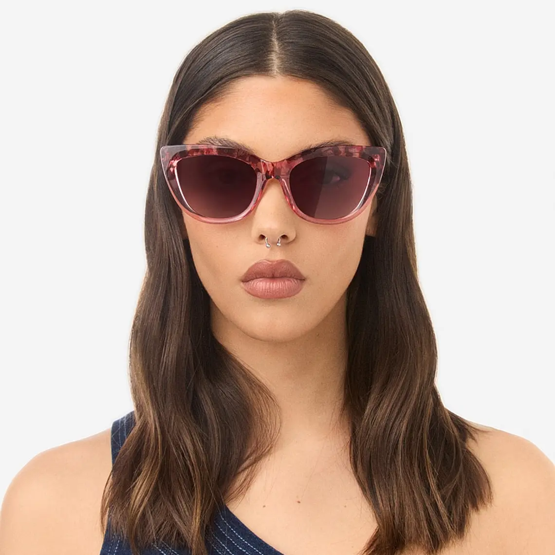 Lentes de Sol Polarizado Hawkers B.Porter HBPO22CPTP 8