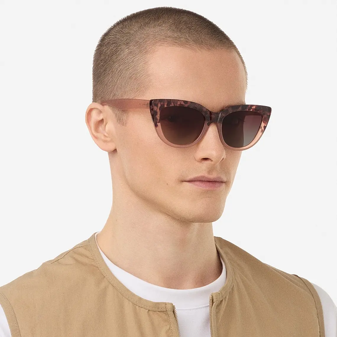Lentes de Sol Polarizado Hawkers B.Porter HBPO22CWTP 9