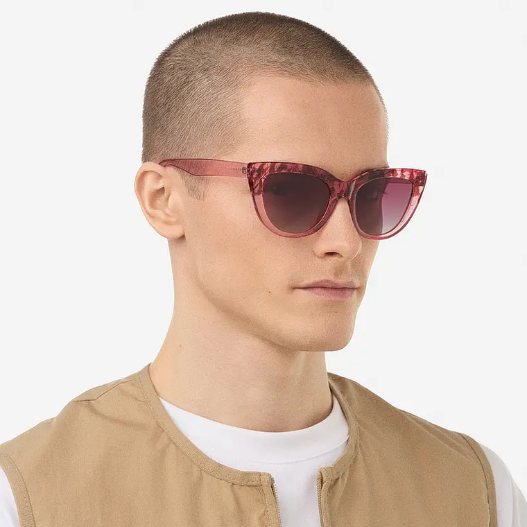 Lentes de Sol Polarizado Hawkers B.Porter HBPO22CPTP 9