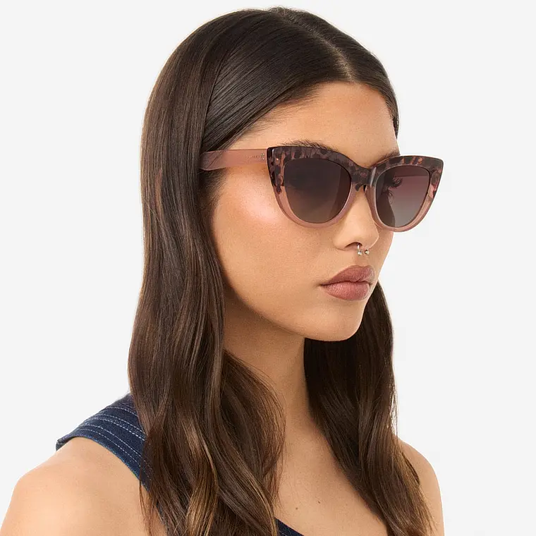 Lentes de Sol Polarizado Hawkers B.Porter HBPO22CWTP 10
