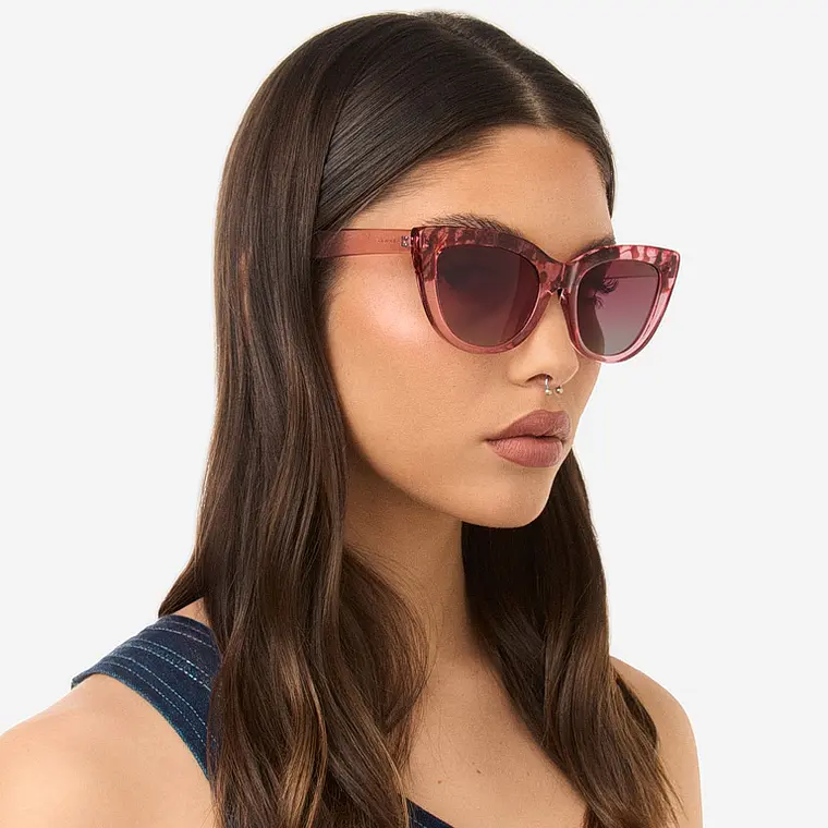 Lentes de Sol Polarizado Hawkers B.Porter HBPO22CPTP 10