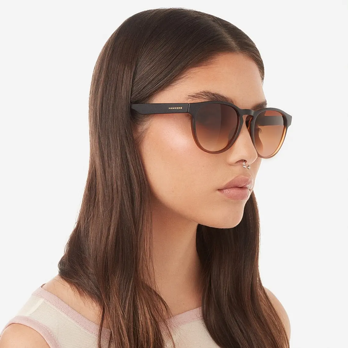 Lentes de Sol Hawkers Crush HCRU20WWT0 9