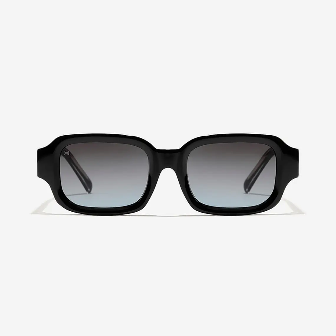 Lentes de Sol Azure Black Smoke HAZU26BGT0 Unisex - Talla 52mm 5