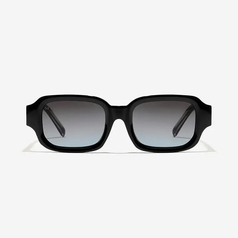 Lentes de Sol Azure Black Smoke HAZU26BGT0 Unisex - Talla 52mm 5