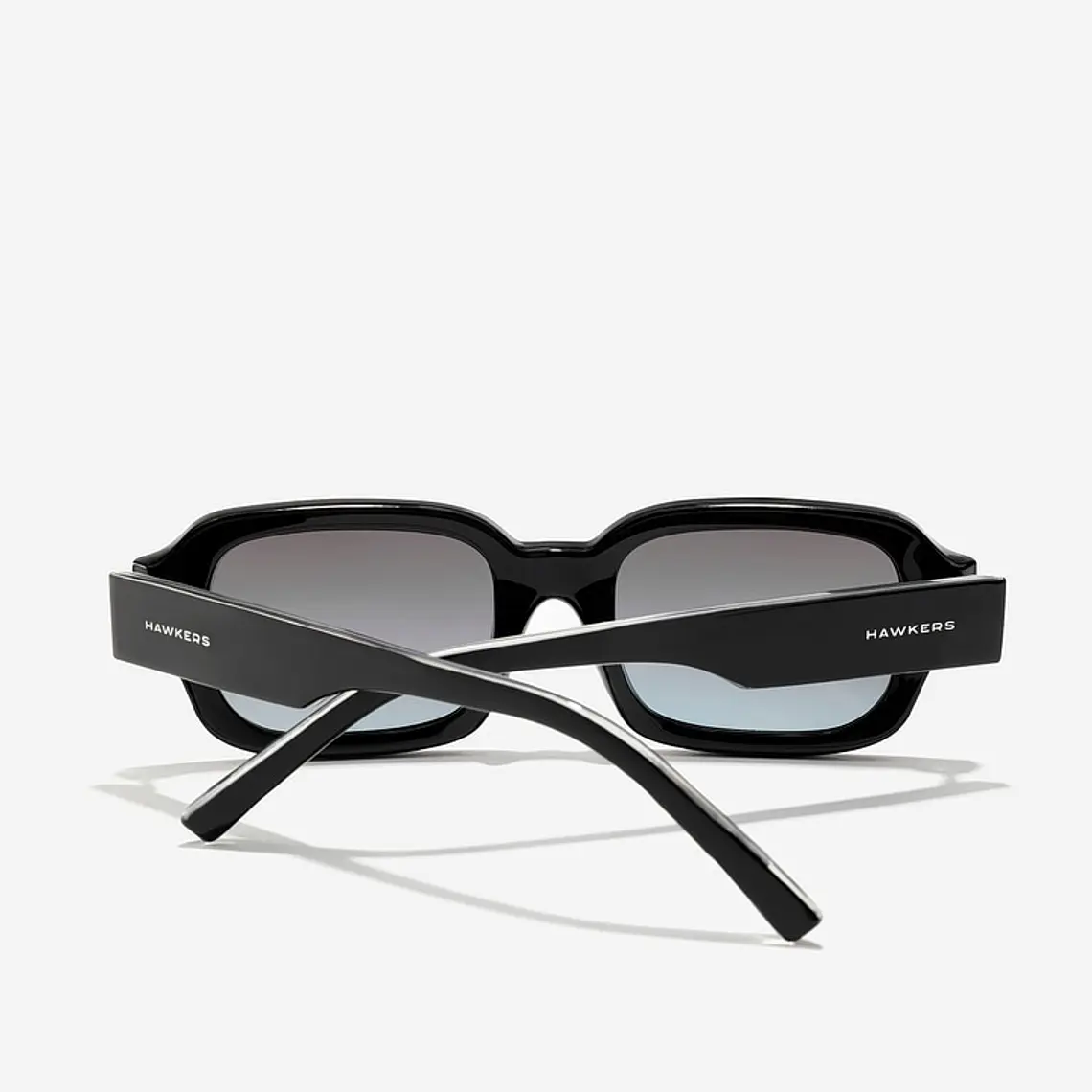 Lentes de Sol Azure Black Smoke HAZU26BGT0 Unisex - Talla 52mm 8