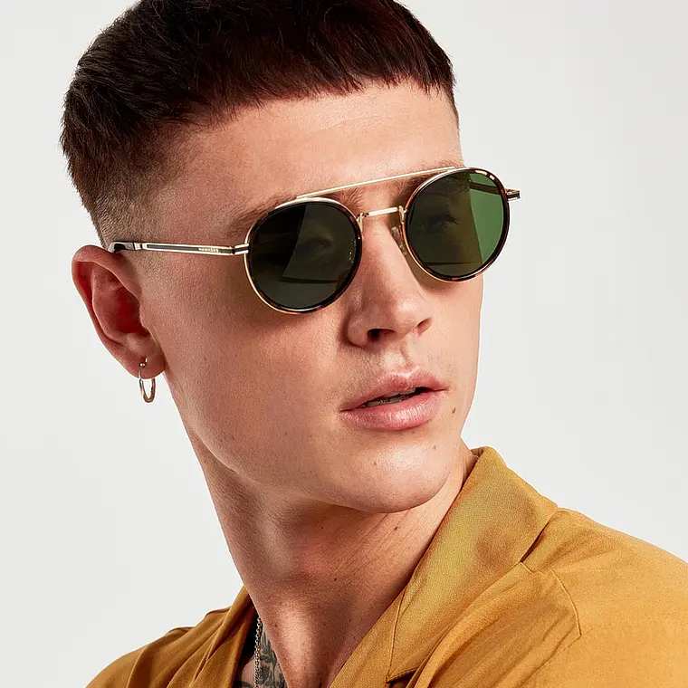 Lentes de Sol Hawkers Gen HGEN20DEM0 5