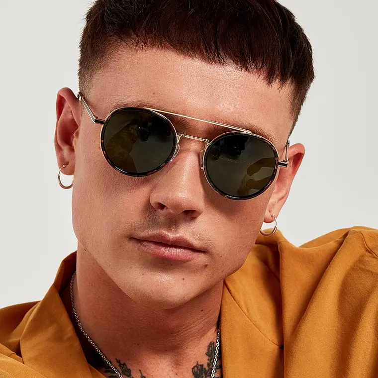 Lentes de Sol Hawkers Gen HGEN20DEM0 6