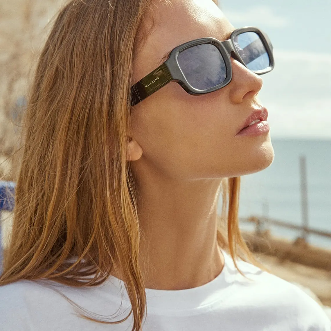 Lentes de Sol Hawkers Azure HAZU26BLT0 10