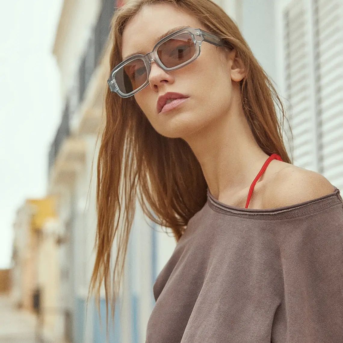 Lentes de Sol Hawkers Azure HAZU26BWT0 10