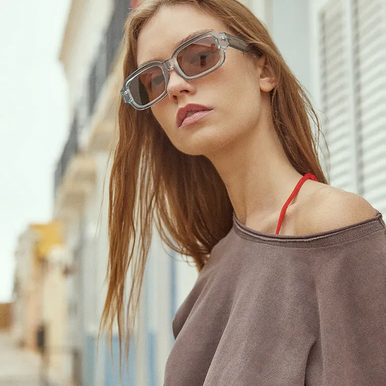 Lentes de Sol Hawkers Azure HAZU26BWT0 10