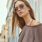 Lentes de Sol Hawkers Azure HAZU26BWT0 - Miniatura 10