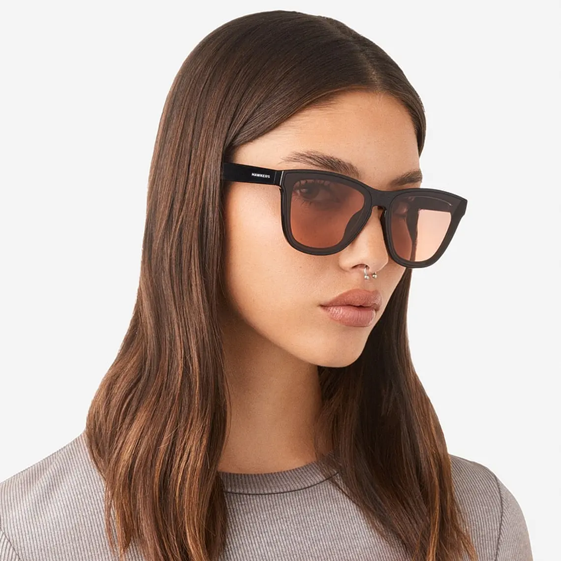 Lentes de Sol Hawkers Downtown Max HDMX24BKT0 8