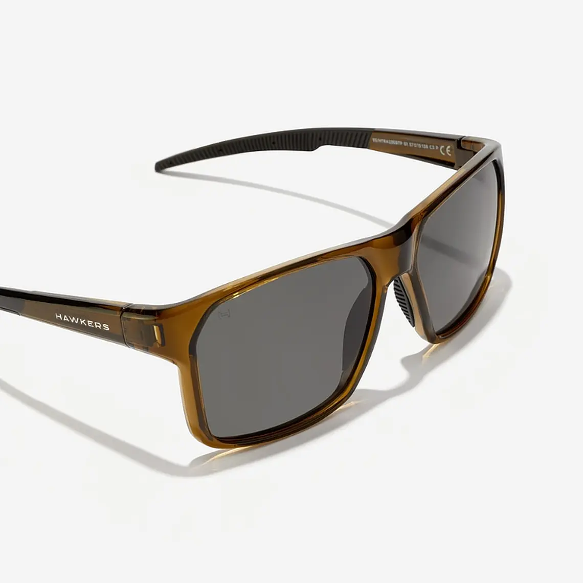 Lentes de Sol Polarizado Hawkers Track HTRA23EBTP 4