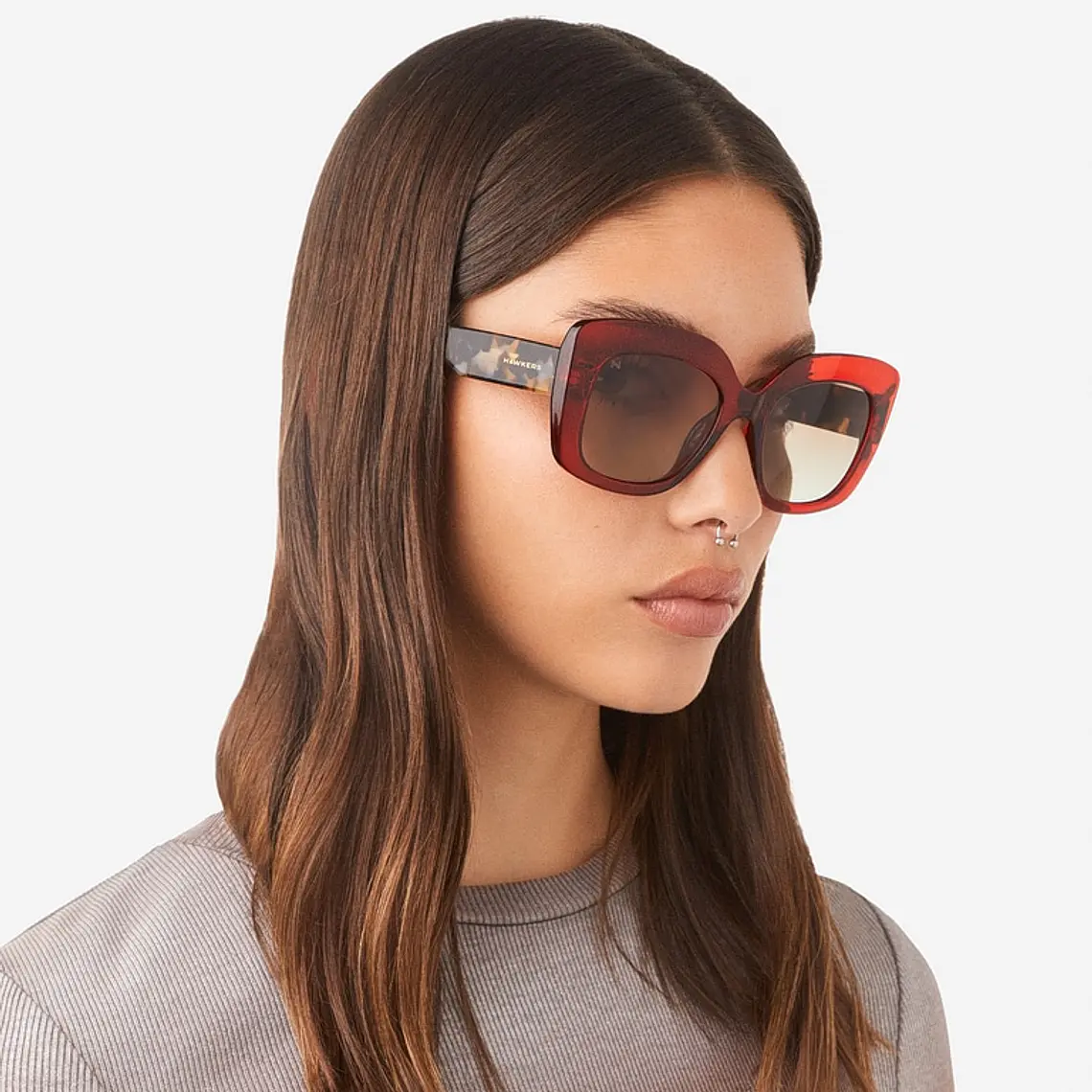 Lentes de Sol Hawkers Tango HTAN24RWR0 8