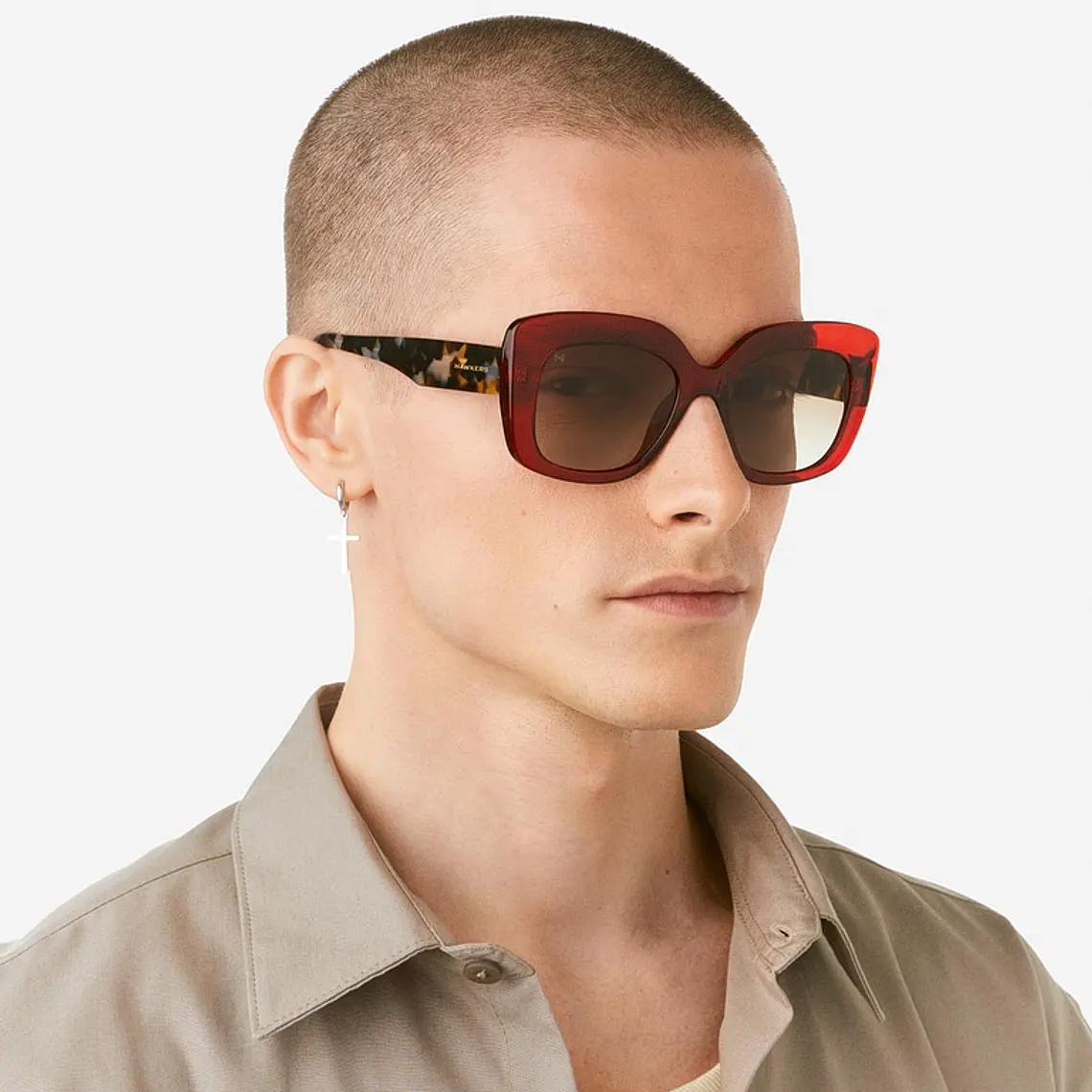 Lentes de Sol Hawkers Tango HTAN24RWR0 9