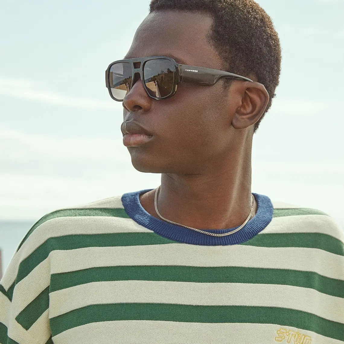 Lentes de Sol Hawkers Vietri HVIE26BGR0 9