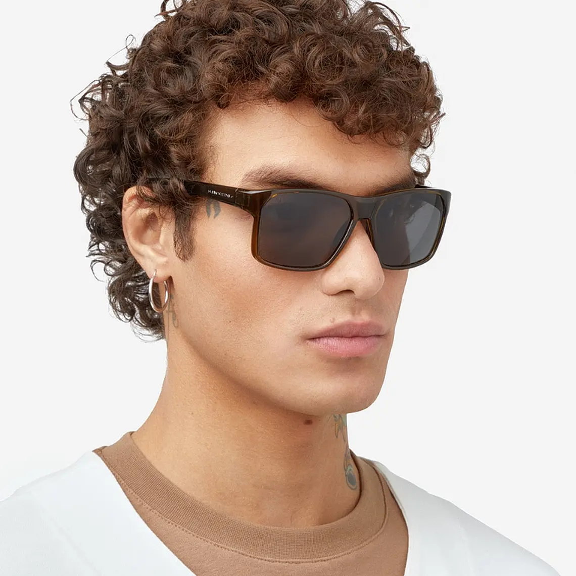 Lentes de Sol Polarizado Hawkers Track HTRA23EBTP 9
