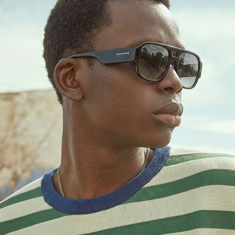 Lentes de Sol Hawkers Vietri HVIE26BGR0 10