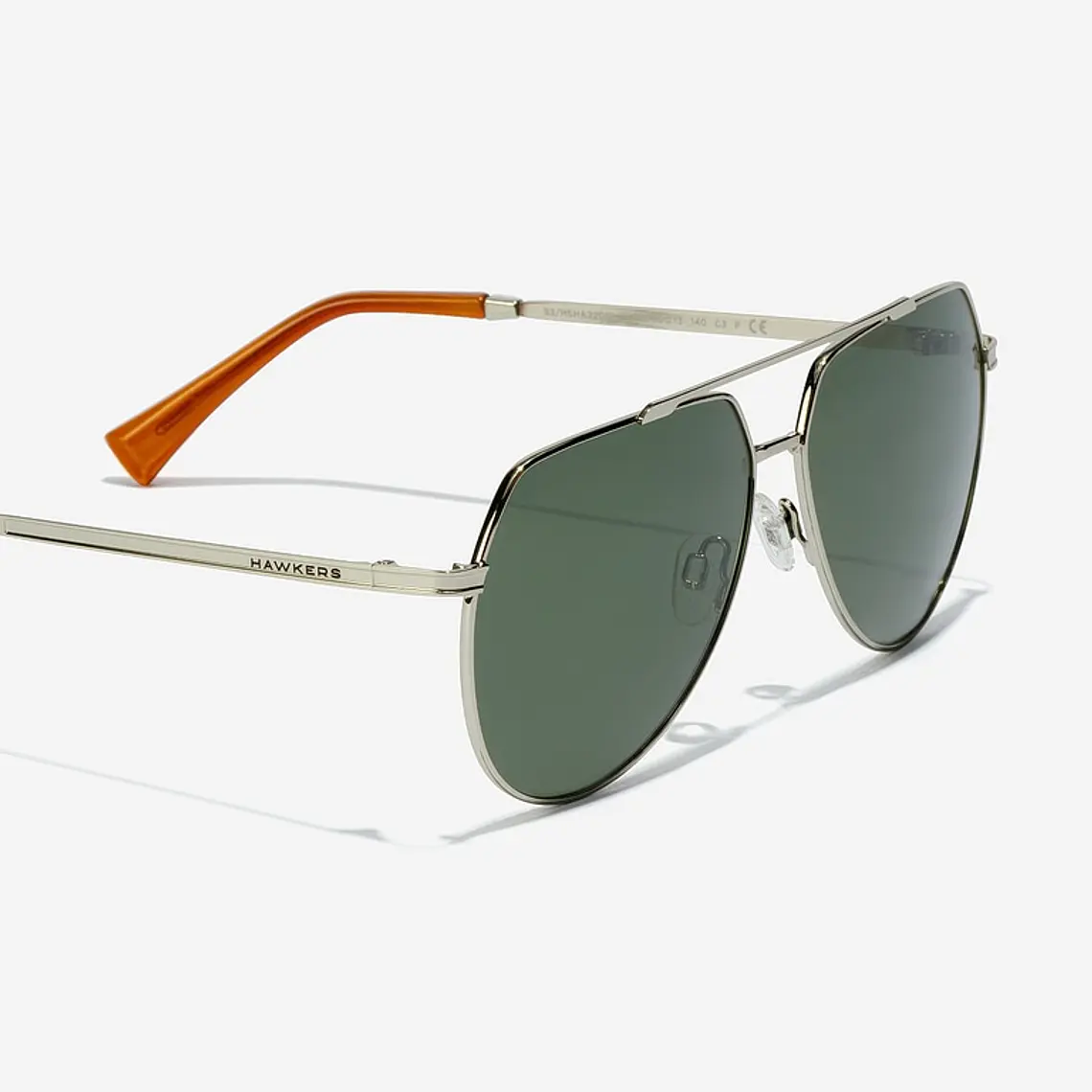 Lentes de Sol Polarizado Hawkers Shadow HSHA22DEMP 3