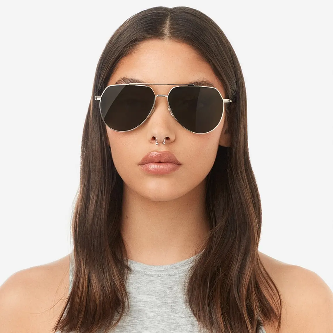 Lentes de Sol Polarizado Hawkers Shadow HSHA22DEMP 8