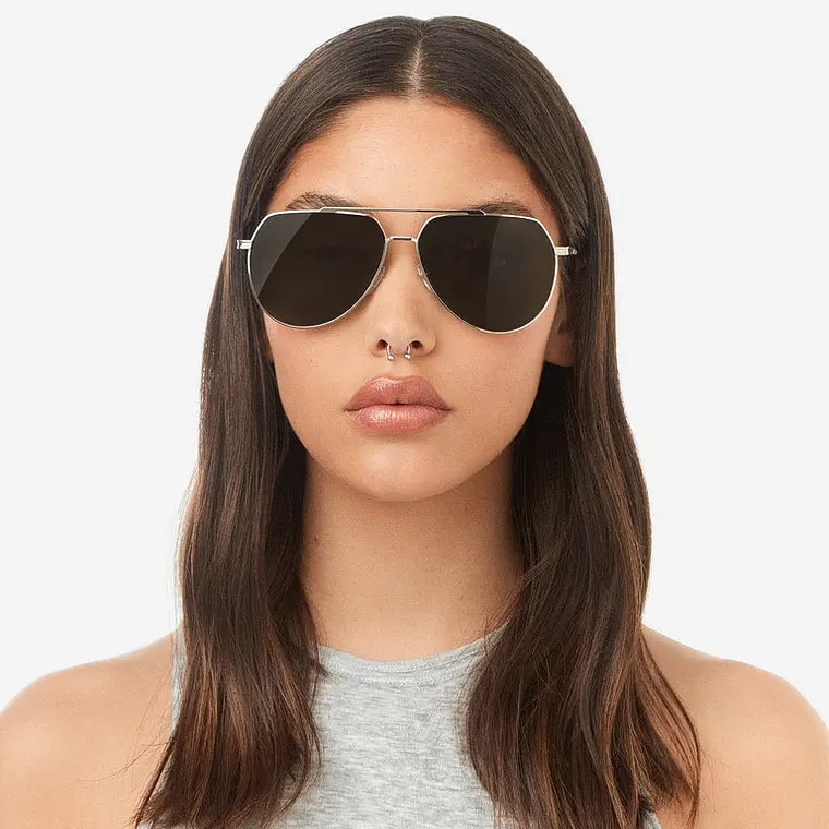 Lentes de Sol Polarizado Hawkers Shadow HSHA22DEMP 8