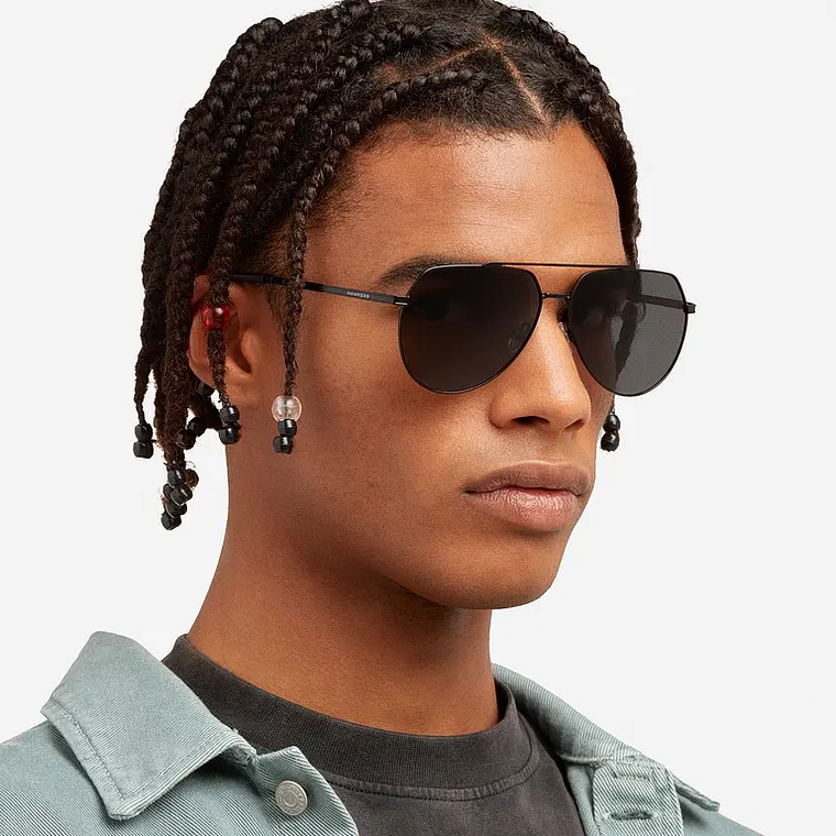 Lentes de Sol Polarizado Hawkers Shadow HSHA22BBMP 9